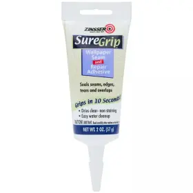 Zinsser 313108913982 Sure Grip 2 Oz. Seam And Repair Adhesive Case Of 12