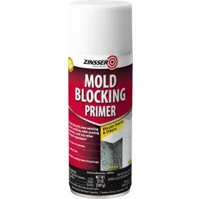 Lanc-369330-nf Zinsser 287512 Mold Blocking Primer Blocks Stains And Odors 13 Oz. Aerosol