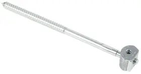 14.100 Zipbolt 702706420471 Super Ut Newel Post Fastener Bulk Pack Quick And Easy Wre
