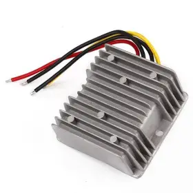 H05-12-19 Zjia Dc 12v To 19v 5a 95w Auto Supply Converter Power Inverter Step Up Regulator