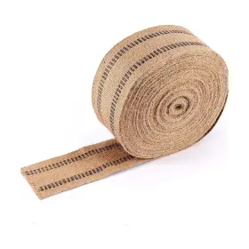 B3.5x21.8 Zoenhou 3.5 Inch X 21.8 Yard Upholstery Jute Webbing Thickened Chair We