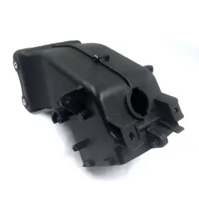 Yr1798 Zoom Tech Motorcycle Ram Air Intake Tube Duct Pipe Compatible With Yamaha Yzf R1 Rim