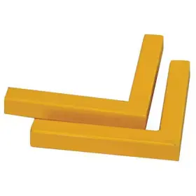 2hen4 Zoro Select Safety Rail Corner Connector Pk2