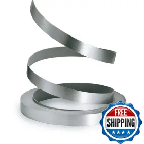 Zyjt B09wn4b3sp Pvc Edge Banding 3/4 X 25ft Non Glued Flexible Durable Real Brushed
