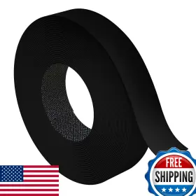 B0dcfgdzp5 Zyjt Black Edge Banding 5/8 Inch X 500ft Melamine Pre-glued Veneer Wood Tape
