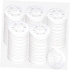 45MM Polypropylene Washers - 100 Pcs Load Spreading Foam Board. Price: $17.20.