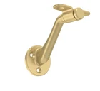 Franklin Brass B47249D-117 3" Handrail Bracket Modern Gold Finish Pack New. Price: $24.65.