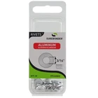 Surebonder 3/16" Dia Aluminum Rivet Washers - 30 Count FPC6AWAS New. Price: $9.99.