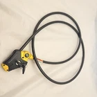 Python Ft. Cable Lock With 2 Keys 8413KACBL-6 By Master Adjustable Used. Price: $19.99.