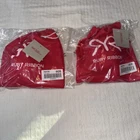 Ruby Ribbon Petals Bra Inserts Pads 0OS Champagne Nude Nwt Set Of 2 New. Price: $12.50.