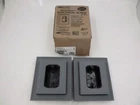 2PC Mid America M00031002365 Mount Master 7" X 8" Electrical Block Blue New. Price: $26.03.