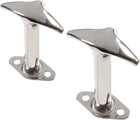 Smittybilt 7401 Stainless Steel Hood Catch Kit New. Price: $45.58.
