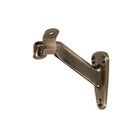 Hillman Group 852873 Handrail Bracket Heavy Duty Antique Brass 1-PACK New. Price: $10.95.
