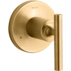 Kohler T14491-4-2MB Purist Mastershower Transfer Valve Trim With Lever Handle Open. Price: $235.99.