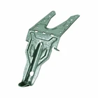 Simpson Strong Tie Zmax Galvanized 16-GAUGE Mudsill Anchor New. Price: $8.27.