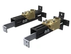 Moen TS50200 Floor Mounted Tub Filler Rough-in Valve From The Arris Collection Open. Price: $189.99.