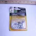 Prime-line 1-1/2 In. Patio Roller Kit (2-PACK) Open. Price: $6.74.