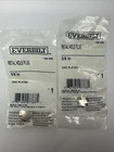 Everbilt Metal Hole Plug 3/8 Zinc Plated 758386 Pack Of 2 New. Price: $9.38.