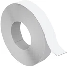 Melamine Edge Banding 5/8 Inch X 50FT Pre-glued White Veneer Tape Roll New. Price: $29.13.