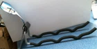 Crawford Flip-up Tool Hanger (FTH3P) Fs Open. Price: $15.00.