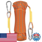 Xben Outdoor Climbing Rope 10M 32FT Rock Escape New. Price: $33.04.