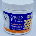 Angels Eyes Tear Stain For Dogs Chicken Flavor 90 Chews New. Price: $9.95.