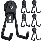 Landhoow 6 Pcs Large Magnetic Hooks Heavy Duty Garage Strong Sto... New. Price: $48.93.