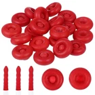 20 Pack Nozzle Protective Cover Caulk Saving Caps Tip Sealer New. Price: $12.62.
