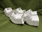 Lot Of 5 Amerimax In. 3 Vinyl Elbow M0627 New. Price: $19.99.