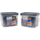 Simpson Strong-tie Dwp #7 1-5/8 In. 305 Stainless Steel T15 Lb Box S07162WP5 New. Price: $217.99.
