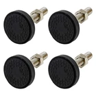 M12X50MM Leveling Feet 880 Lb Capacity Heavy Duty Adjustable Swivel Furniture,, New. Price: $20.01.