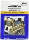 Le Johnson 1700PPK3 Bifld Dr Repl Hardware New. Price: $26.07.