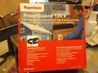Nib Raychem FG1-6P Frostguard Electric Heating Cable Ft. (380) New. Price: $100.00.