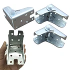 Folding Bracket Self Locking Hinge Table Leg Fittings And Angle Braces For Fo... New. Price: $33.64.