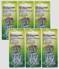 6- 2PKS Hillman Anchorwire Lb Steel Flush Mount Wall Picture Hanger 121157 New. Price: $25.45.