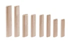 Festool 498216 100-PACK 12X100/100 Bu Domino Beech Tenons For Df 700 New. Price: $69.00.