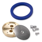 Likelion Brass Tune Up Kit For Gaggiareplacement Ims Precision Shower New. Price: $51.44.