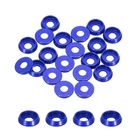Meccanixity M3 Cone Cup Countersunk Washers,hole Dia 3MM/0.12" Aluminum Gaske... New. Price: $14.05.
