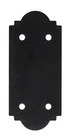 Simpson APST612 Outdoor Accents Mission Collection Zmax, Black Powder-coated Str New. Price: $32.63.