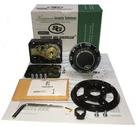 Sargent & Greenleaf 6730-100 Mechanical Safe Lock Kit 3-WHEEL Combo Black Dial New. Price: $154.99.