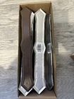 200 Downspout Band, Aluminum, Brown, Wall Mounting Amerimax 2522919 New. Price: $59.00.