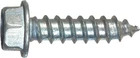 The Hillman Group 70277 8 3/4-INCH Hex Washer Head Slotted Pack Of 1, Zinc New. Price: $14.78.