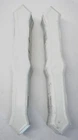 Lot Of 200 Amerimax Home Aluminum Downspout Gutter Band Holders White 27-029 Open. Price: $40.14.