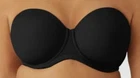 Wacol Red Carpet Strapless Bra Underwire Black 38D Adjustable Nwot 854119 New. Price: $29.99.