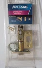 Schlage Triple-option Spring Latch 40-250 New. Price: $12.00.