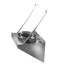 6" Duraplus Stainless Steel Support Bracket 6DP-TSBSS Duravent New. Price: $399.99.