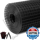 Wirewonders Black Hardware Cloth 1/2INX36INX100FT Chicken Fencing 19GAUGE New. Price: $119.36.
