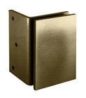 Crl GE90SBBRZ Brushed Bronze Geneva Series Wall Mount Bracket New. Price: $54.99.