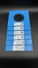 6 Pack Quickflash P-50 No Caulking Utility Pipe Panel, Fits 1/2" 3/4" Size Open. Price: $45.50.