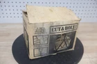 X8 Vintage Starplate Building System Gazebo Pergola Rafter Frame Connector 1982 New. Price: $149.99.